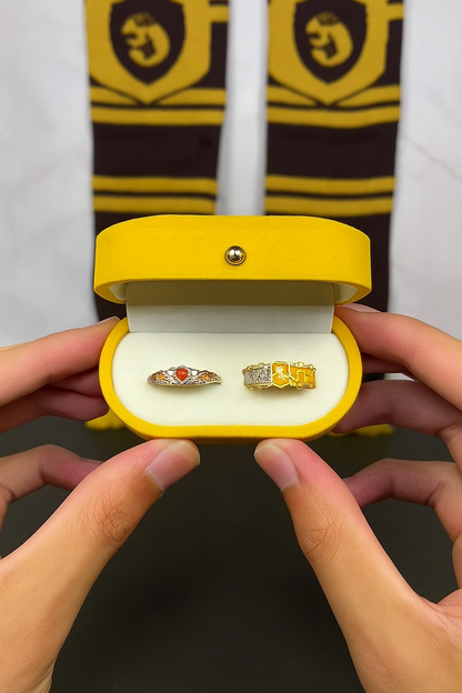 House of Loyalty Ring Set